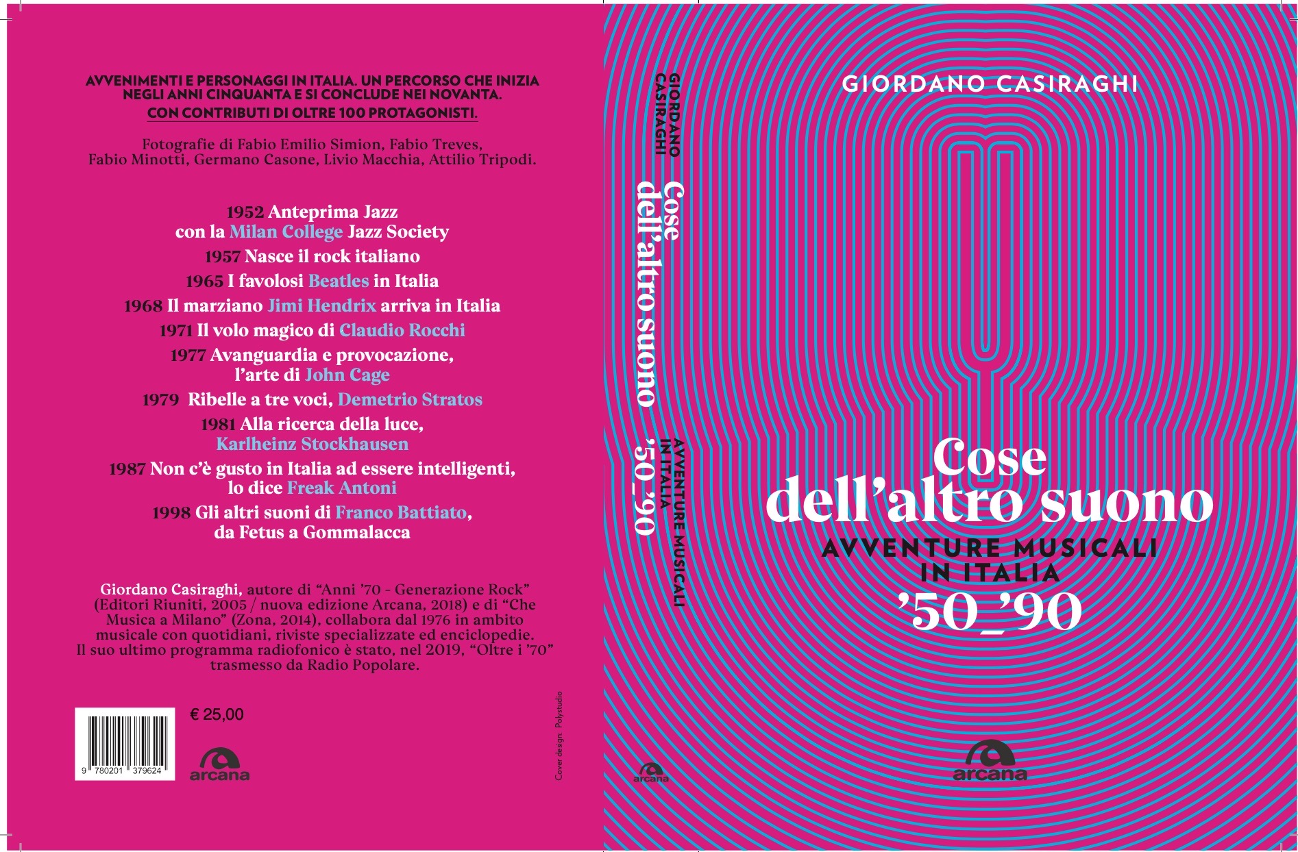 Mostra di manifesti storici e presentazione del libro "Cose dell'altro suono» alla Biblioteca Sormani di Milano