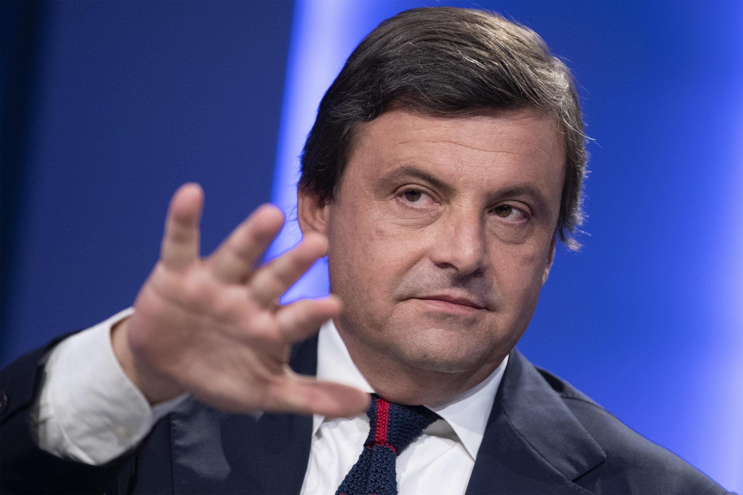 Calenda protagonista del giorno: alle politiche il centro-sinistra non potrà averlo contro