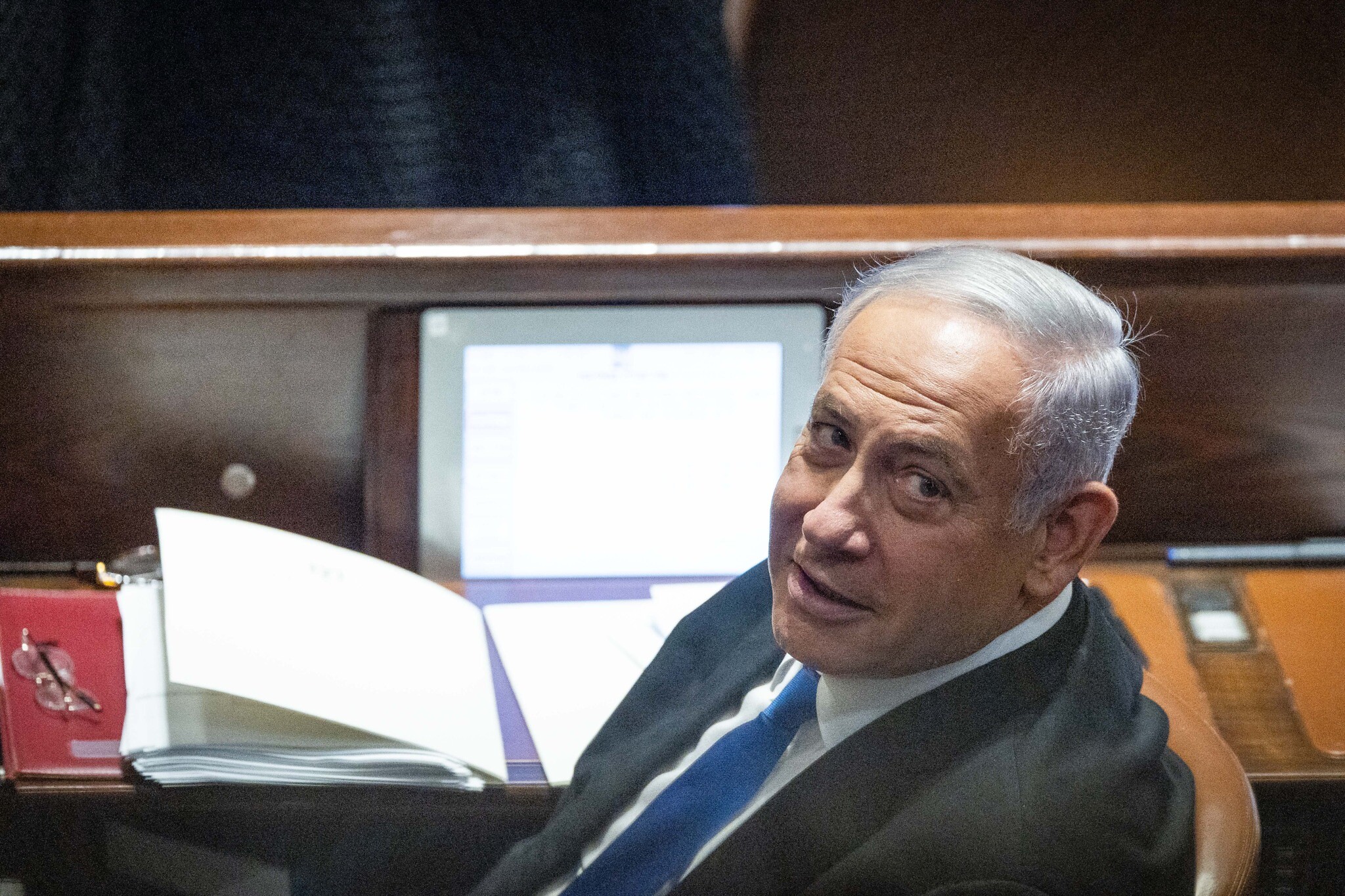Netanyahu: a condannarlo non è l'Aia ma il tribunale della storia