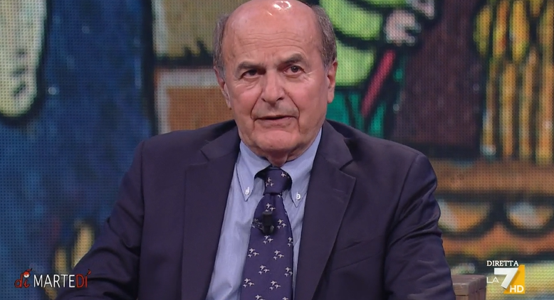 Bersani: "La lista dei filo-putiniani? Il Copasir deve prendere meglio le misure"