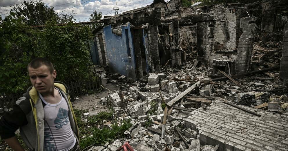 Kiev: "A Severodonetsk le forze ucraine controllano ancora i sobborghi" Kiev: "A Severodonetsk le forze ucraine controllano ancora i sobborghi"