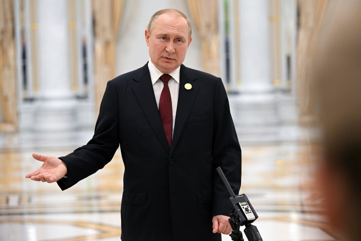 La Russia ammette: "261mila persone hanno lasciato il Paese dopo il discorso di Putin"