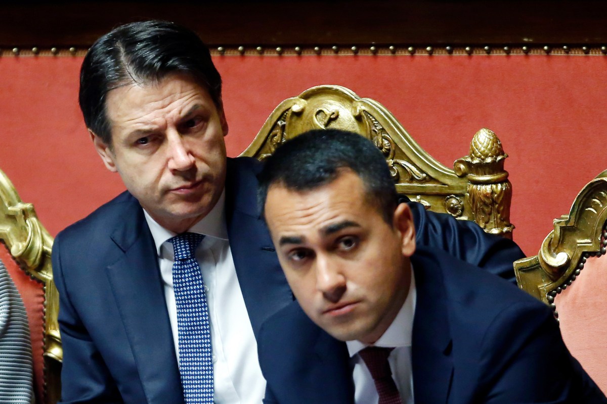 Dopo la scissione tra Di Maio e Conte comincia una partita a scacchi mentre in campo largo di Letta rischia di esplodere