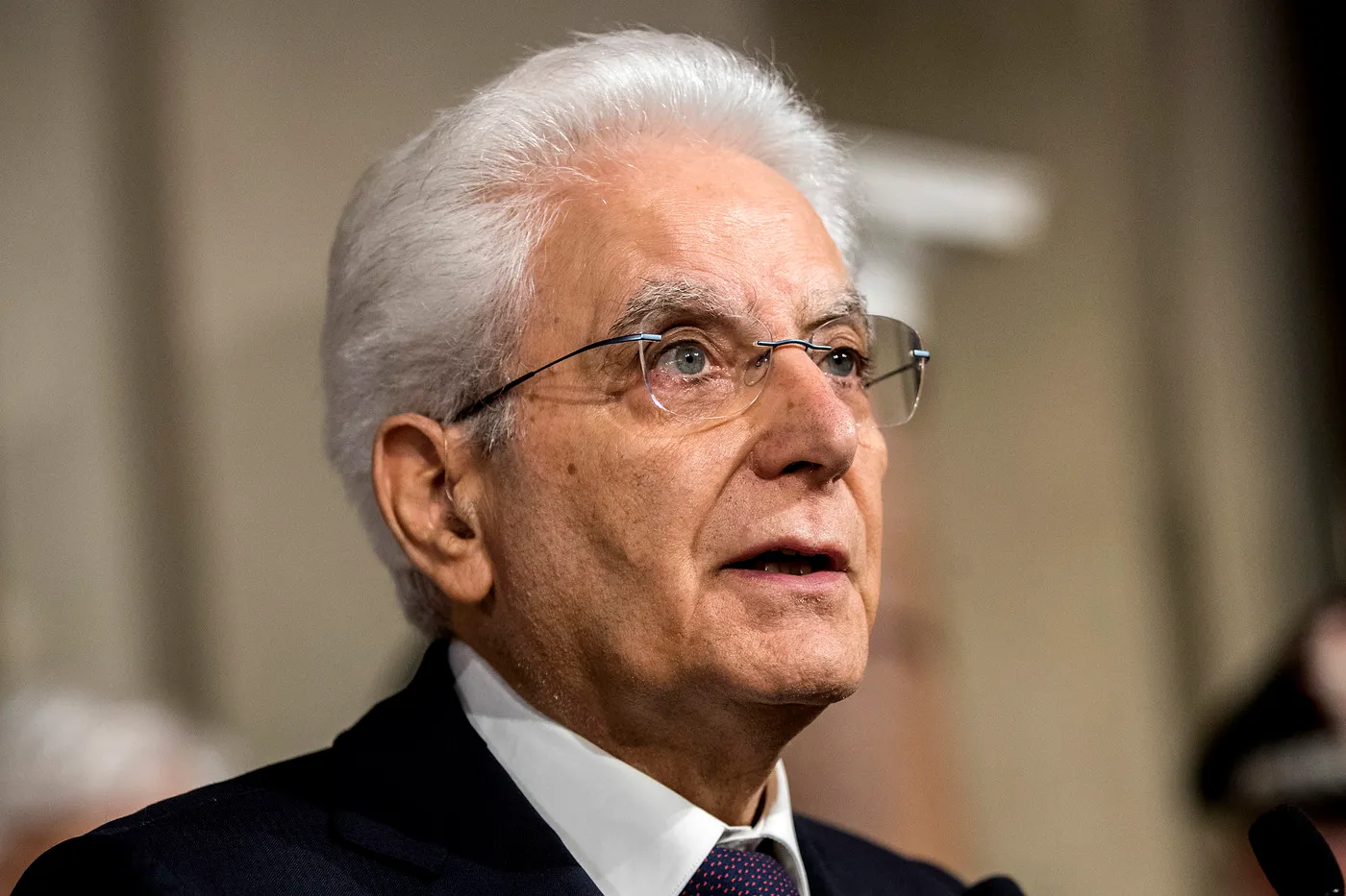 Il presidente Mattarella ci ricorda che: "La Costituzione è un riferimento sicuro per pace e libertà"