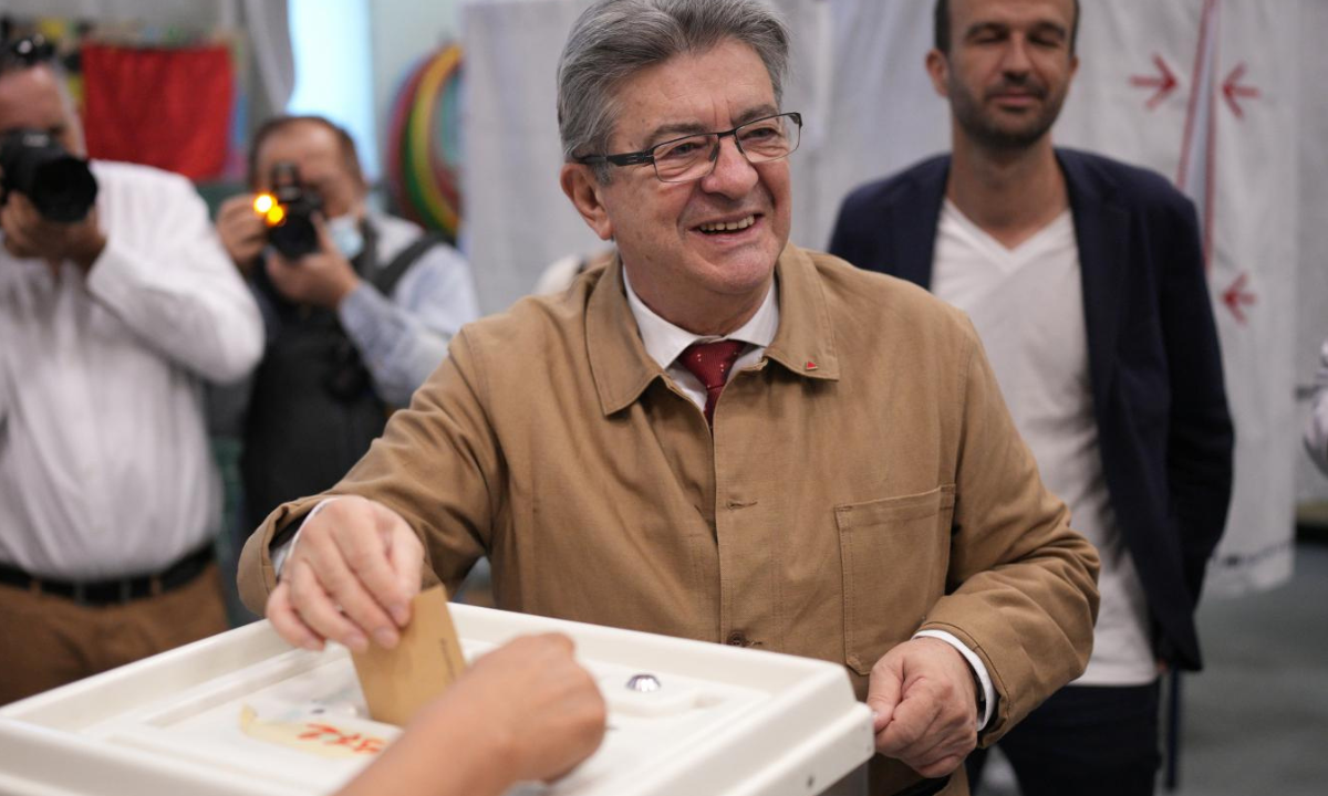 La sinistra italiana vada a lezione di francese: dal "professor" Mèlenchon