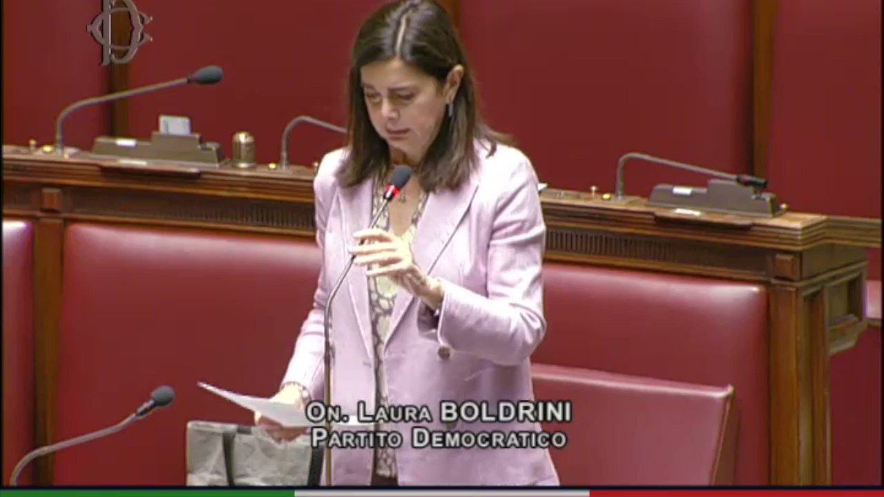 Guerra di Gaza, Boldrini: "La risoluzione dell'Onu va applicata, il governo prenda posizioni forti contro Netanyahu"