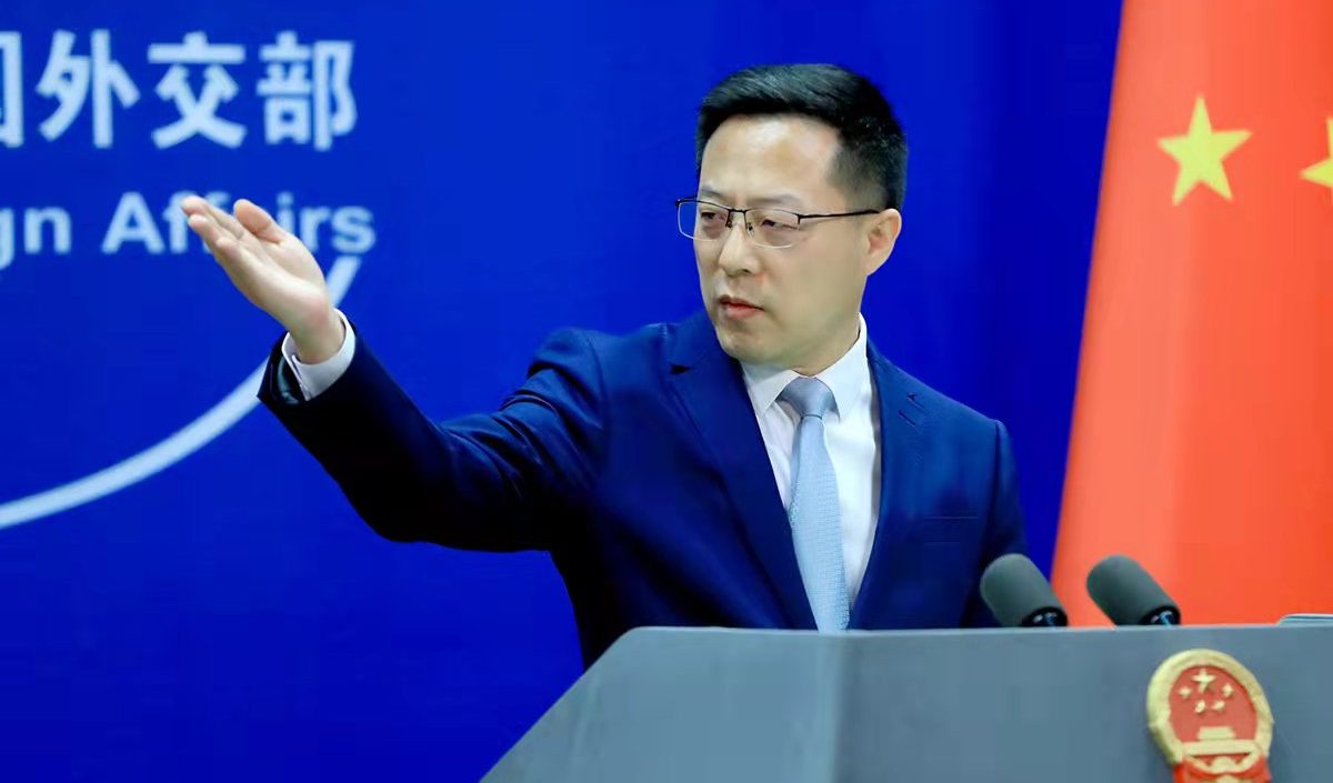 La Cina a brutto muso: "Gli Stati Uniti sono i promotori della crisi, smettano di diffamarci"