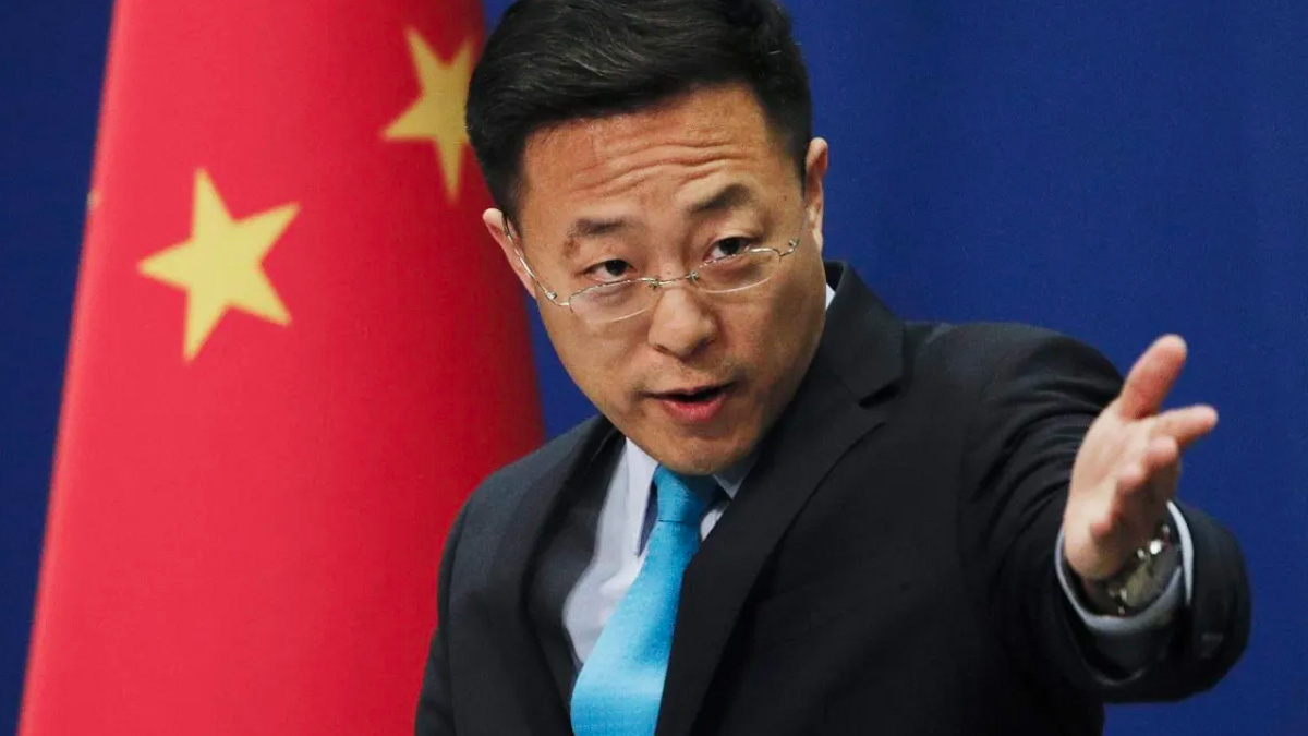 Zhao-Lijian, Ucraina, la Cina contro le sanzioni a Putin: "Non sono il modo giusto per risolvere la crisi"