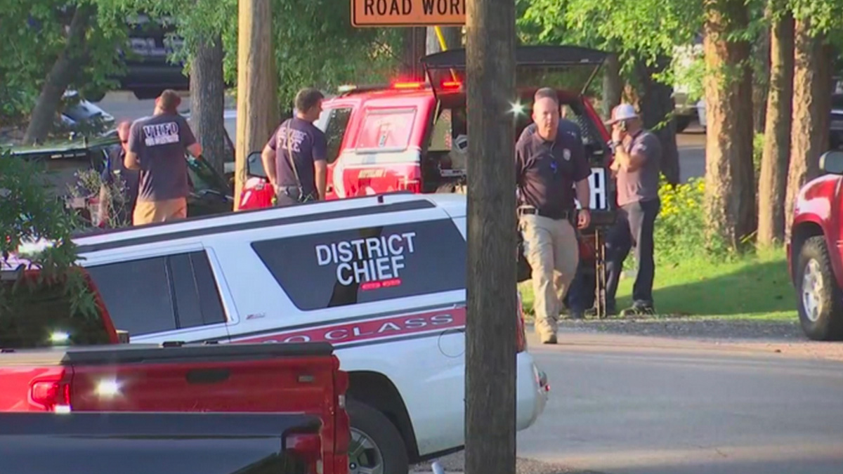 alabama-sparatoria-usa Alabama, spara fuori da una chiesa e uccide almeno due persone: fermato
