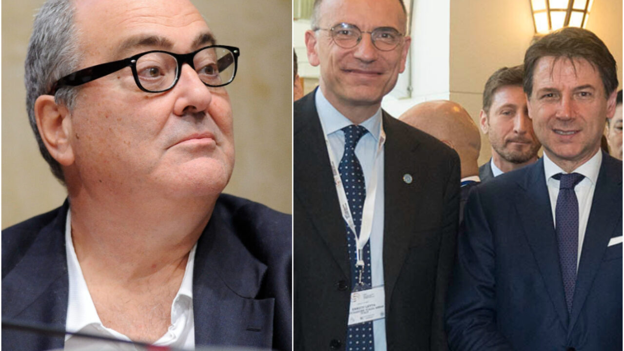 Bettini, Conte, la guerra interna M5s e il rischio di implosione del campo largo di Letta