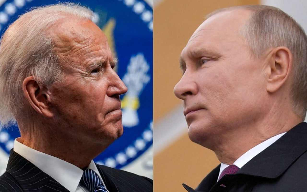 Biden risponde alla possibilità di incontrare Putin: "Dipende da cosa voglia dirmi"