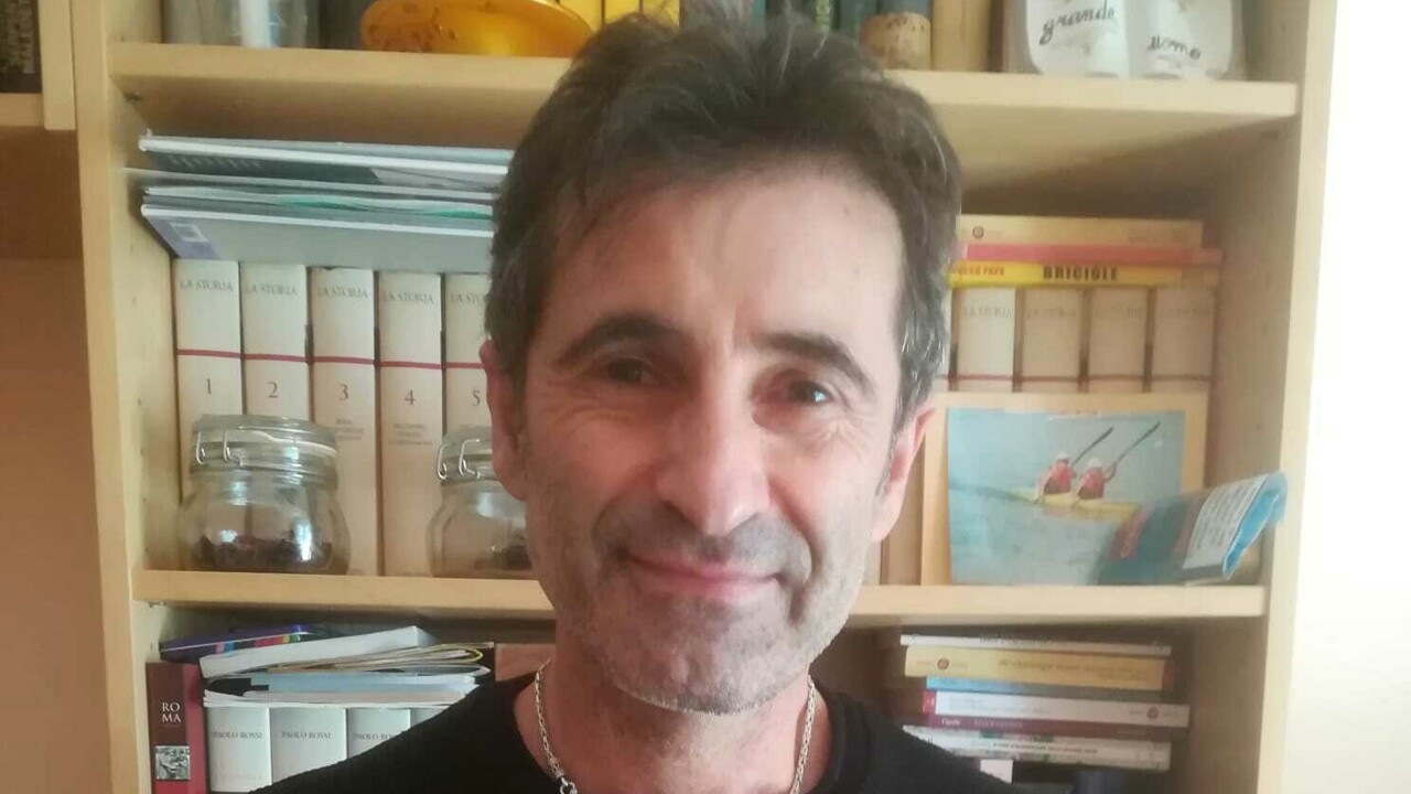 Romanzo storico: Carmine Mari racconta il 'Fiore di Minerva'