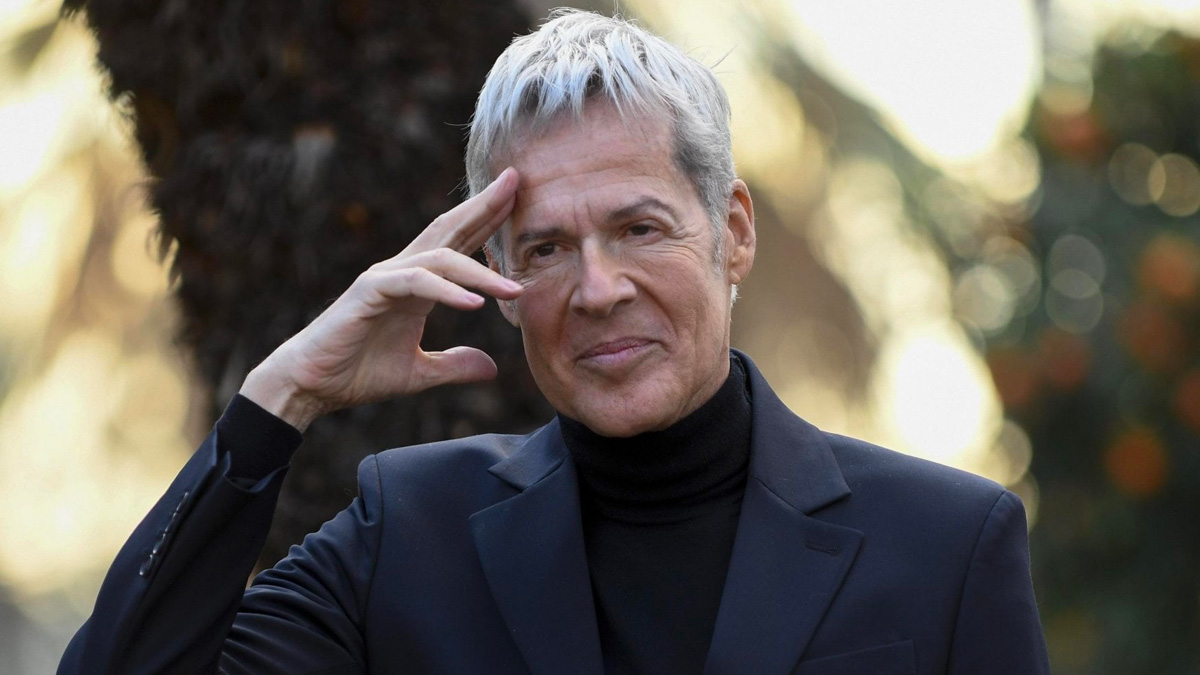 Claudio Baglioni e il suo esordio a Caracalla: "Prima o poi doveva succedere, sarà una grande festa"