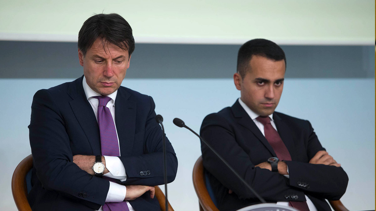 M5s, Di Maio critico verso Conte: "Mai così male, bisogna assumersi le responsabilità"