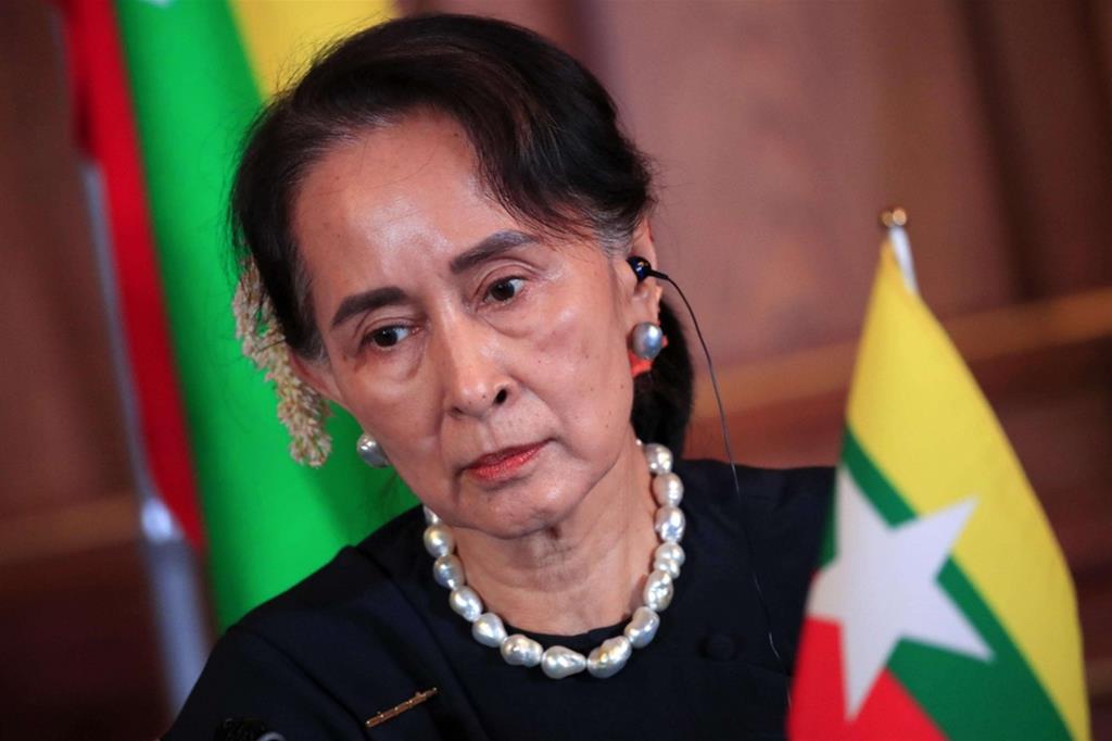d9d668f2d9_78286528 Aung San Suu Kyi è stata trasferita in una prigione segreta
