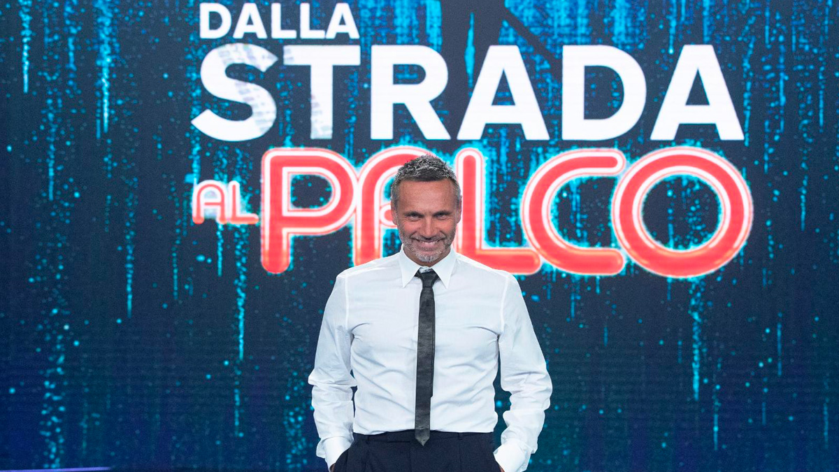 "Dalla strada al palco", questa sera alle 21.25 lo show sugli artisti di strada con Nek