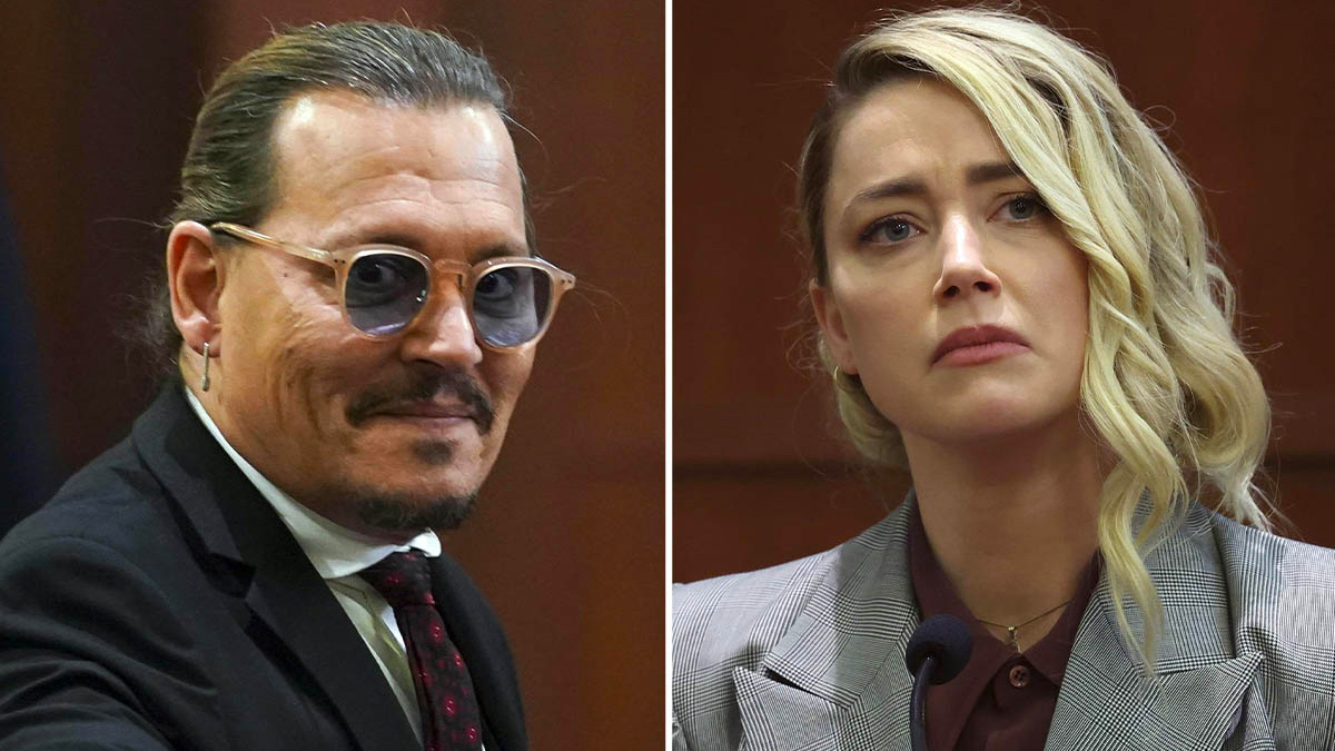 Johnny Depp, l'ex moglie dovrà risarcirlo con 15 milioni. Amber Heard: "E' un passo indietro per le donne"