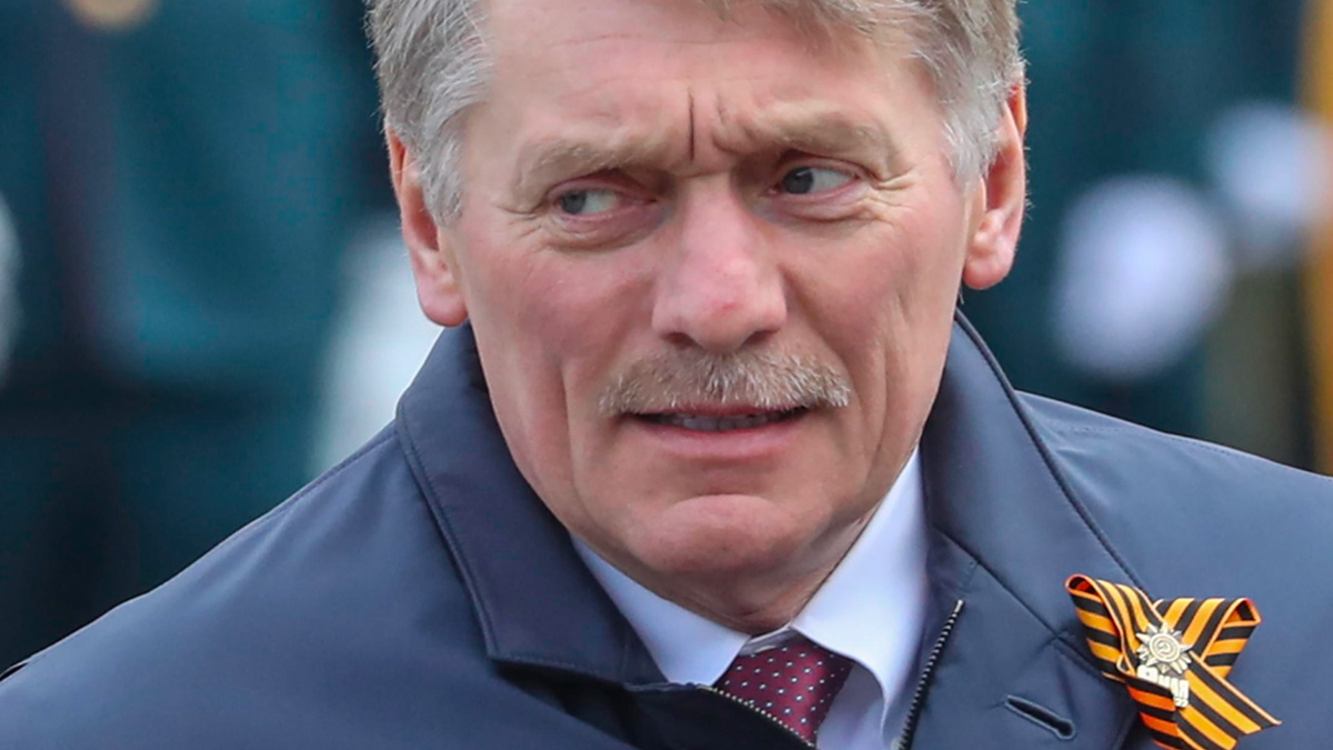 Peskov accusa l'Ucraina: "Attacchi in Russia per gettare ombre sulle presidenziali"