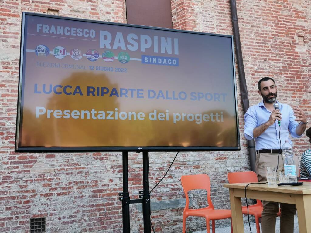Lucca, la destra si apparenta con i fascisti e Azione, Italia Viva e +Europa scelgono Raspini del centro-sinistra