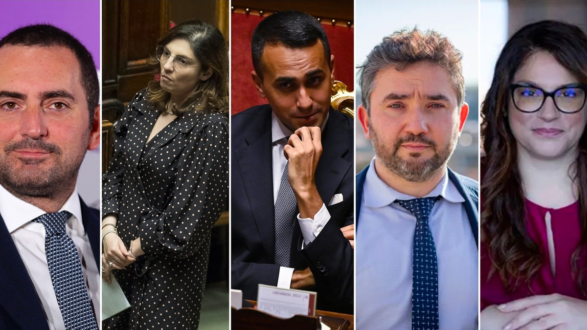 Di Maio, ecco tutti i i nomi dei parlamentari che lo seguiranno in "Insieme per il futuro"