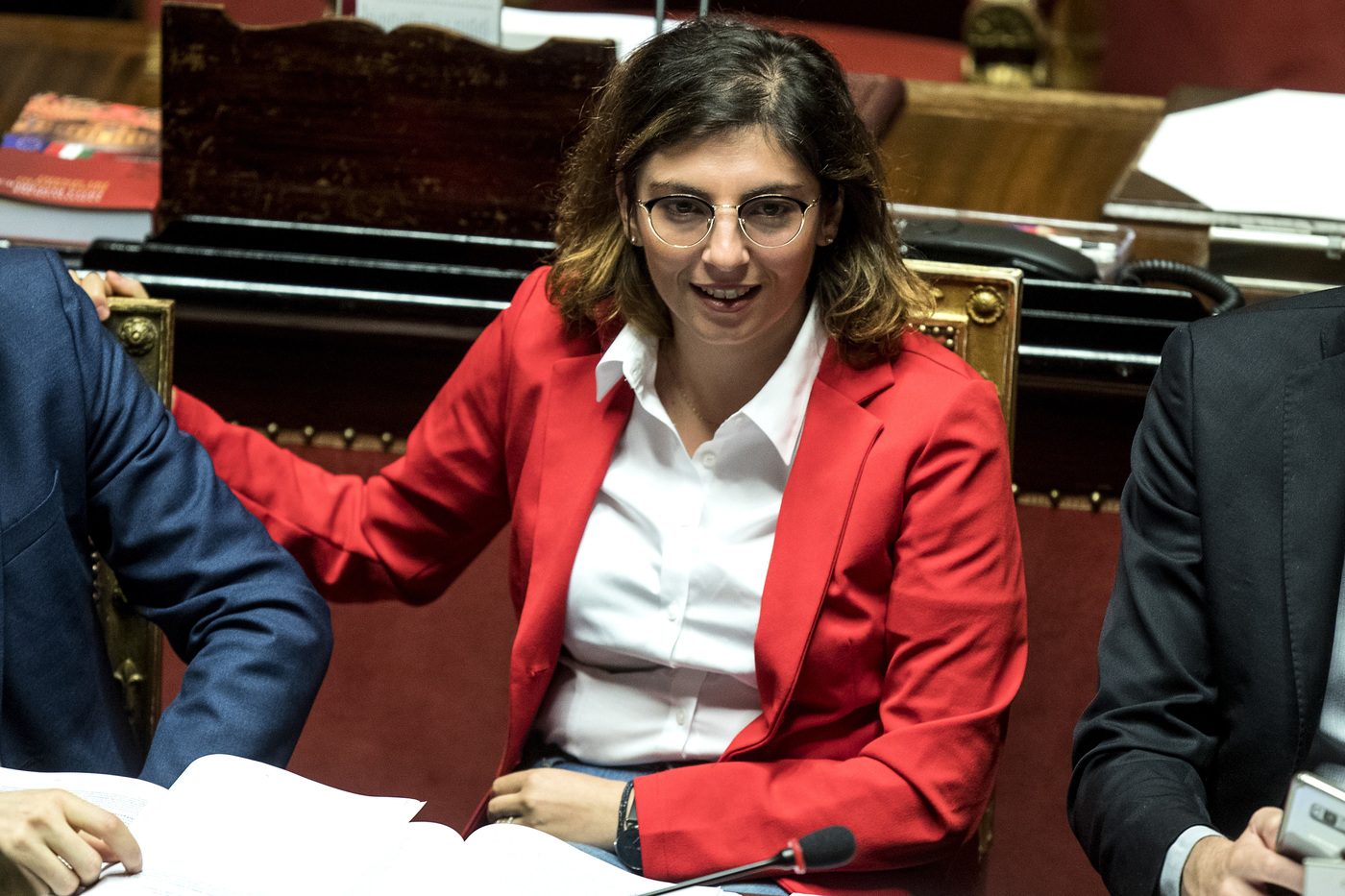 Parla la viceministra ora 'dimaiana' Castelli: "In questi due anni messi da parte i competenti"