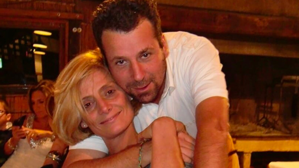 margherita-iannilli-fabio-pareti Muore di dolore a poche ore di distanza dal funerale della moglie, i due lasciano una bimba di 10 anni