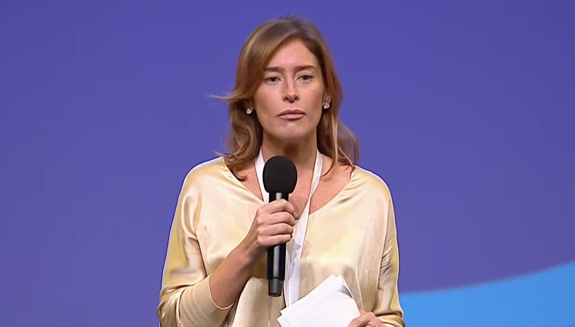 Boschi sfida Berlusconi: "Il Terzo polo supererà Forza Italia grazie al voto dei delusi"