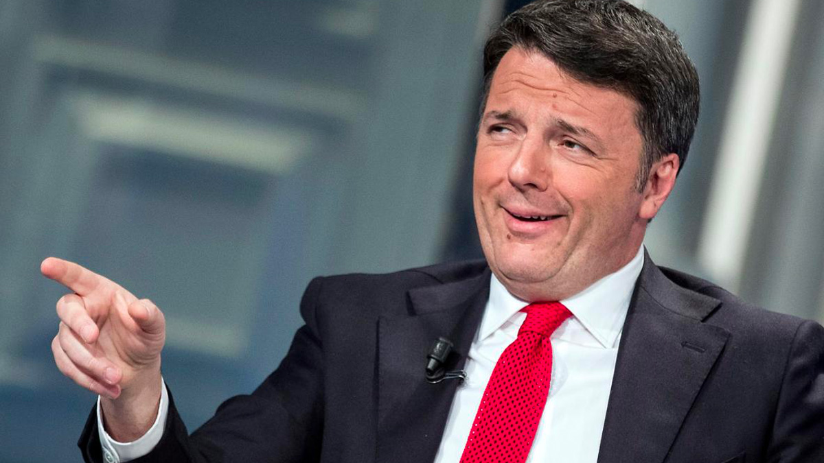 Renzi: "Berlusconi e Salvini si metteranno insieme contro la Meloni e noi avremo più spazio al centro"