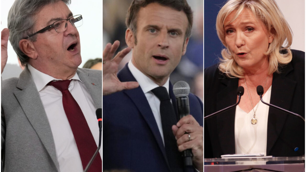 Francia, exit poll: Macron non ha la maggioranza assoluta, bene Mélenchon ma vola Marine Le Pen Francia, exit poll: Macron non ha la maggioranza assoluta, bene Mélenchon ma vola Marine Le Pen