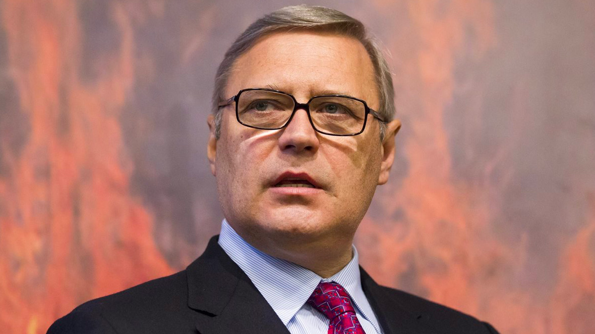 mikhail-kasyanov Ucraina, parla l'ex Primo ministro di Vladimir Putin: "Era diverso, non è più lui"