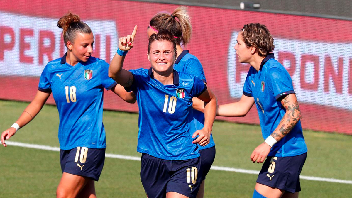 "Italia - Belgio", questa sera alle 21 torna l'Europeo femminile: dove vedere il match