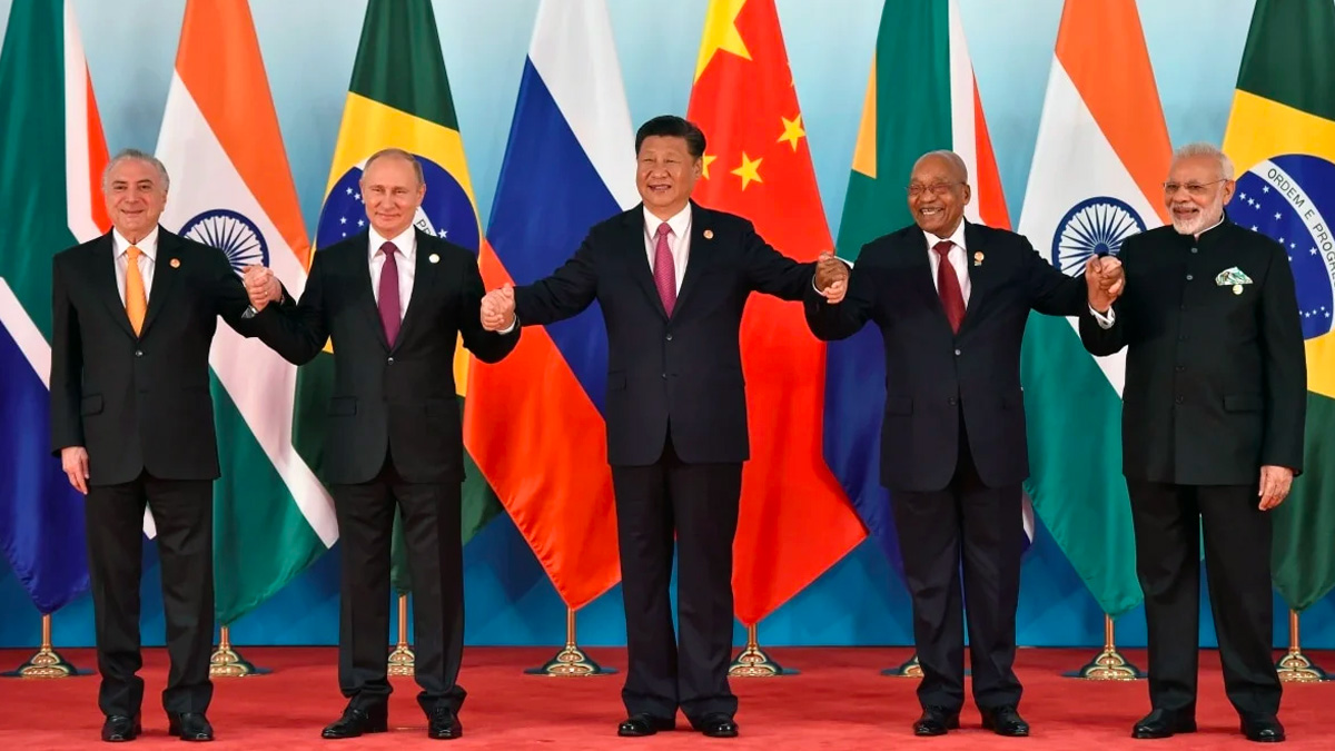 Ucraina, i Paesi Brics sostengono i negoziati: "Preoccupazione per l'emergenza umanitari"