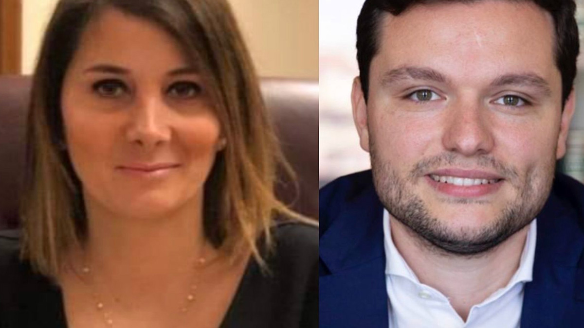 La coppia di deputati sposata nella vita ma divisa dalla scissione di Di Maio: la storia di Currò e Pallini