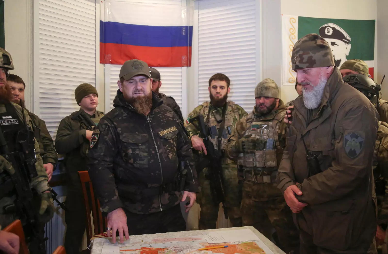 I soldati russi morti in Ucraina dall'inizio della guerra sono quasi 31 mila I soldati russi morti in Ucraina dall'inizio della guerra sono quasi 31 mila