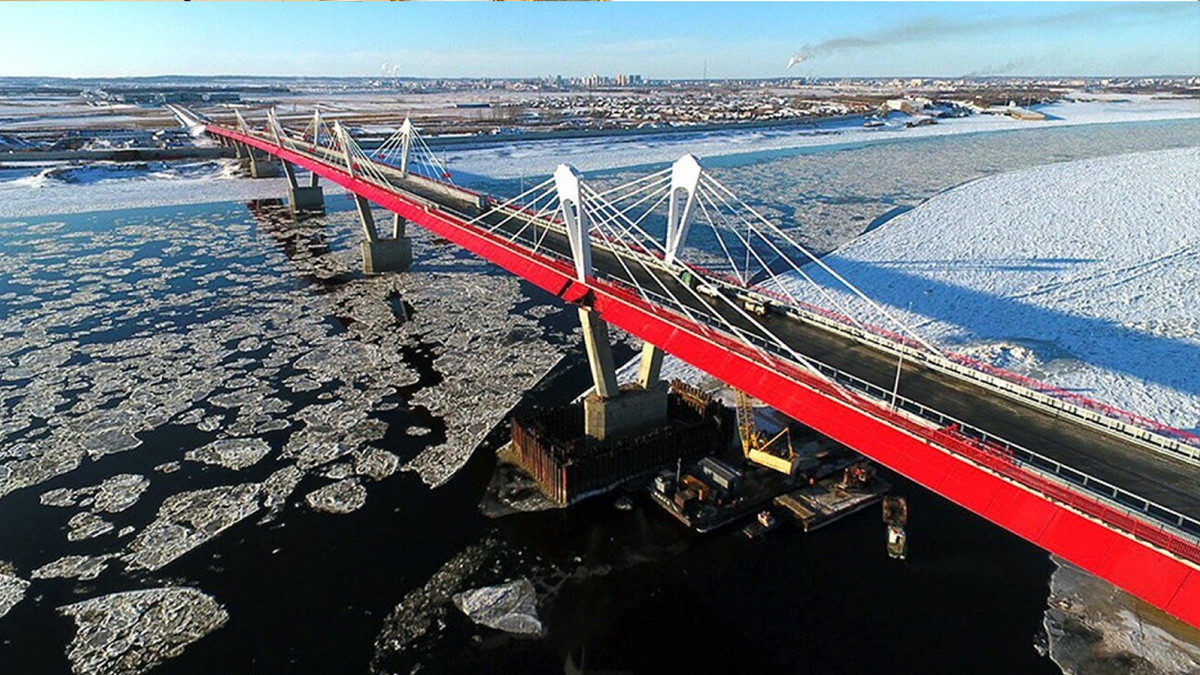 ponte-cina-russia Russia e Cina unite da un ponte stradale: inaugurata la prima grande opera tra i due Paesi
