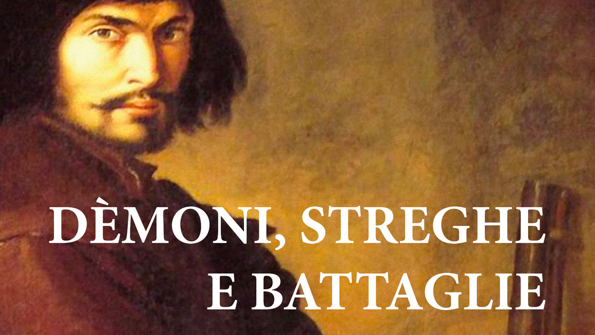 L’avventurosa vita del pittore Salvator Rosa in un nuovo saggio di Dalmazio Frau