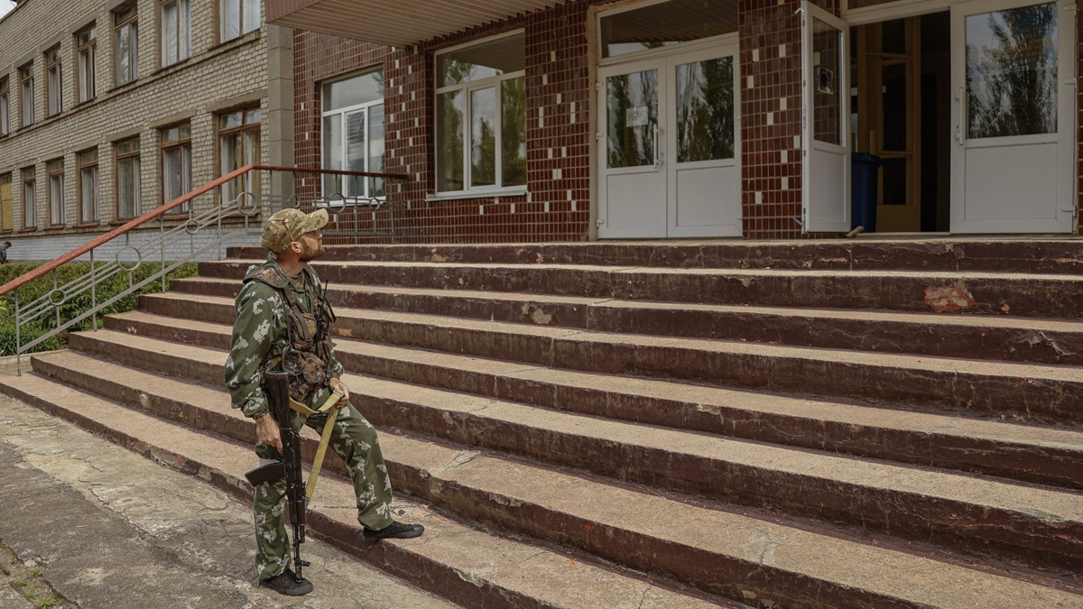 severodonetsk Ucraina, a Severodonetsk si combatte casa per casa: "L'80% della città è in mano ai russi"