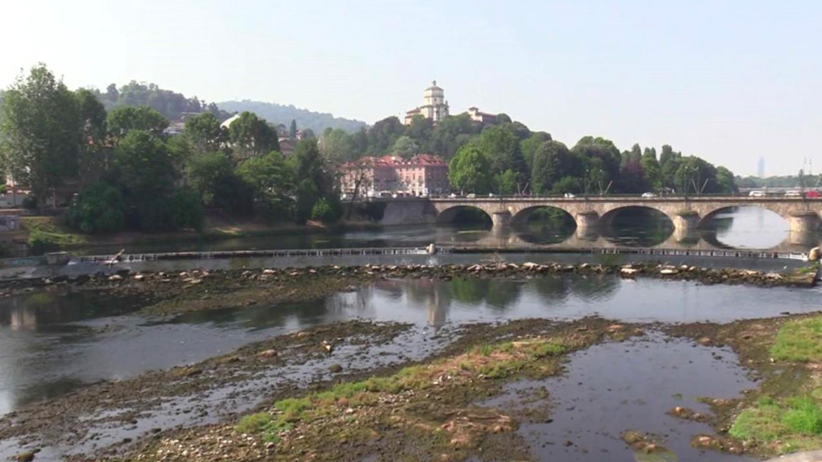 Siccità, Lombardia e Piemonte in crisi: "C'è preoccupazione per i prossimi mesi"