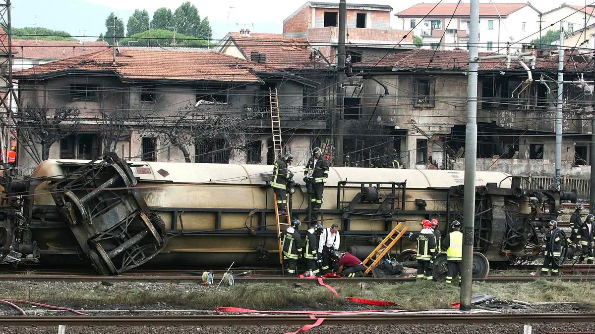 Strage di Viareggio appello bis, condannati i manager delle Fs: 5 anni a Moretti