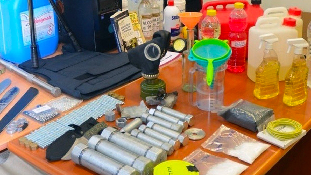 trento-terroristi-polizia Terrorismo, arrestati due giovani kosovari: stavano progettando un attentato in Italia