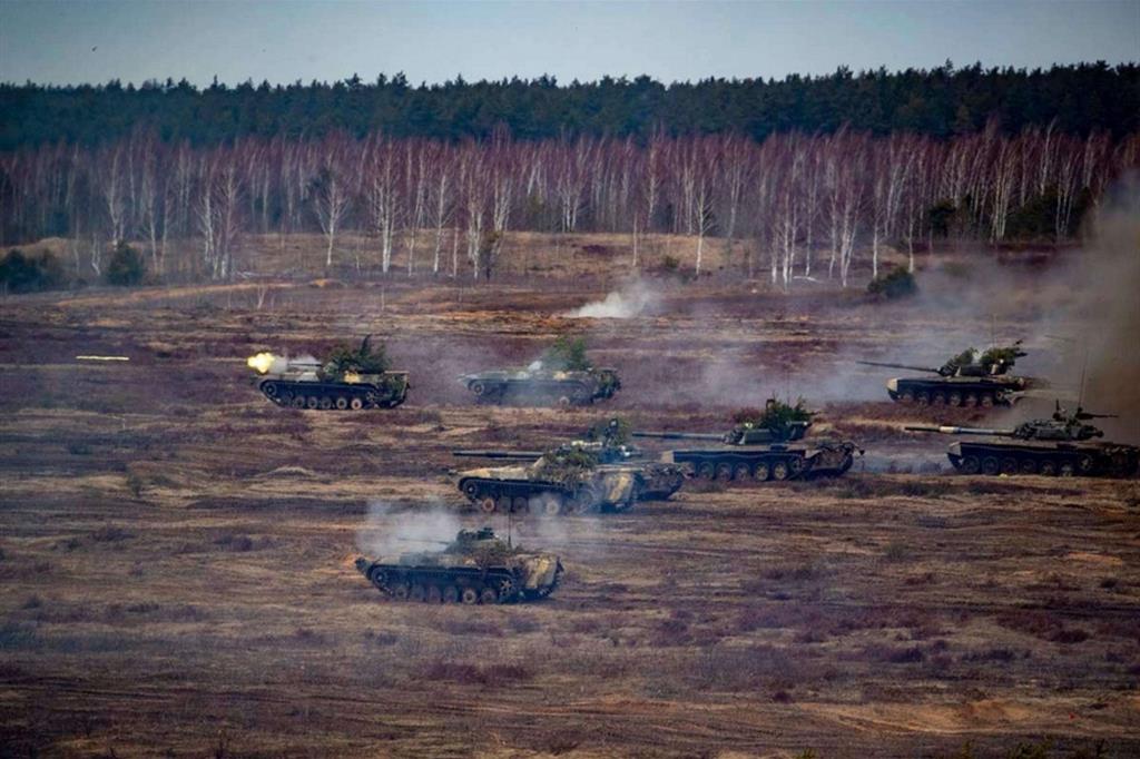 Il New York Times: "I russi hanno usato 200 munizioni messe al bando"