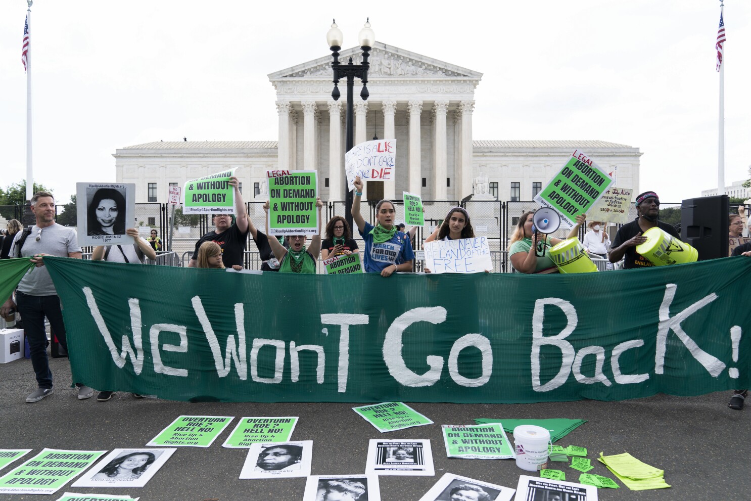 Aborto, ci spaventa il vento di Washington così simile a quello di Mosca e di Varsavia