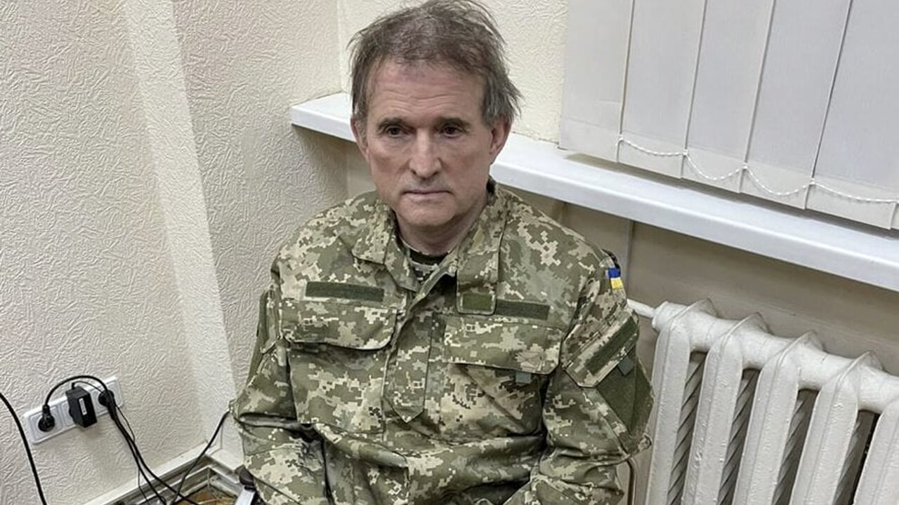 L'oligarca filorusso Viktor Medvedchuk rischia 15 anni di carcere e la confisca dei beni L'oligarca filorusso Viktor Medvedchuk rischia 15 anni di carcere e la confisca dei beni