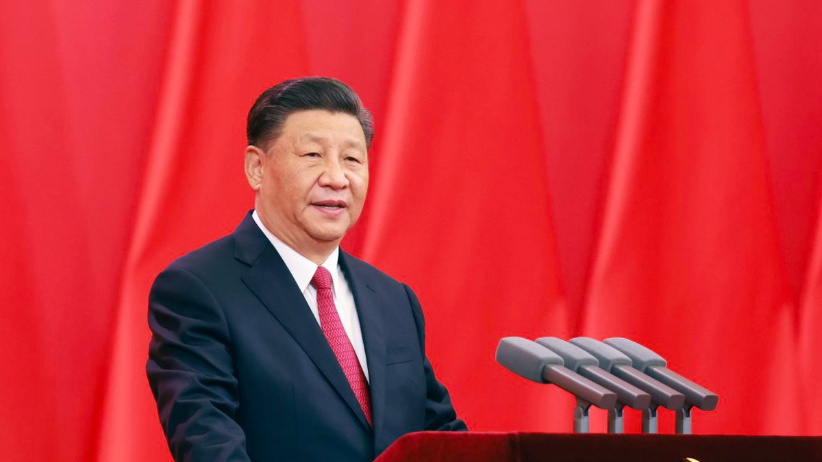 xi-jin-pin Anche la Cina è preoccupata per l'evolversi della guerra in Ucraina: no ai missili sui civili