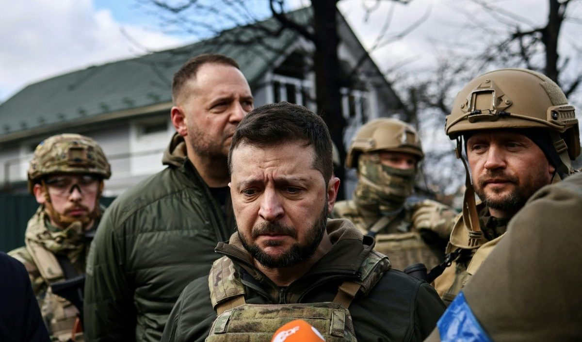 Kiev: "In questo momento negoziati con la Russia non hanno senso, ecco perché"