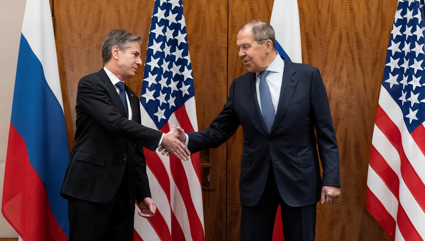 Gli Stati Uniti accusano Putin: "Con l'aggressione all'Ucraina ha esacerbato la fame in Africa" Gli Stati Uniti accusano Putin: "Con l'aggressione all'Ucraina ha esacerbato la fame in Africa"