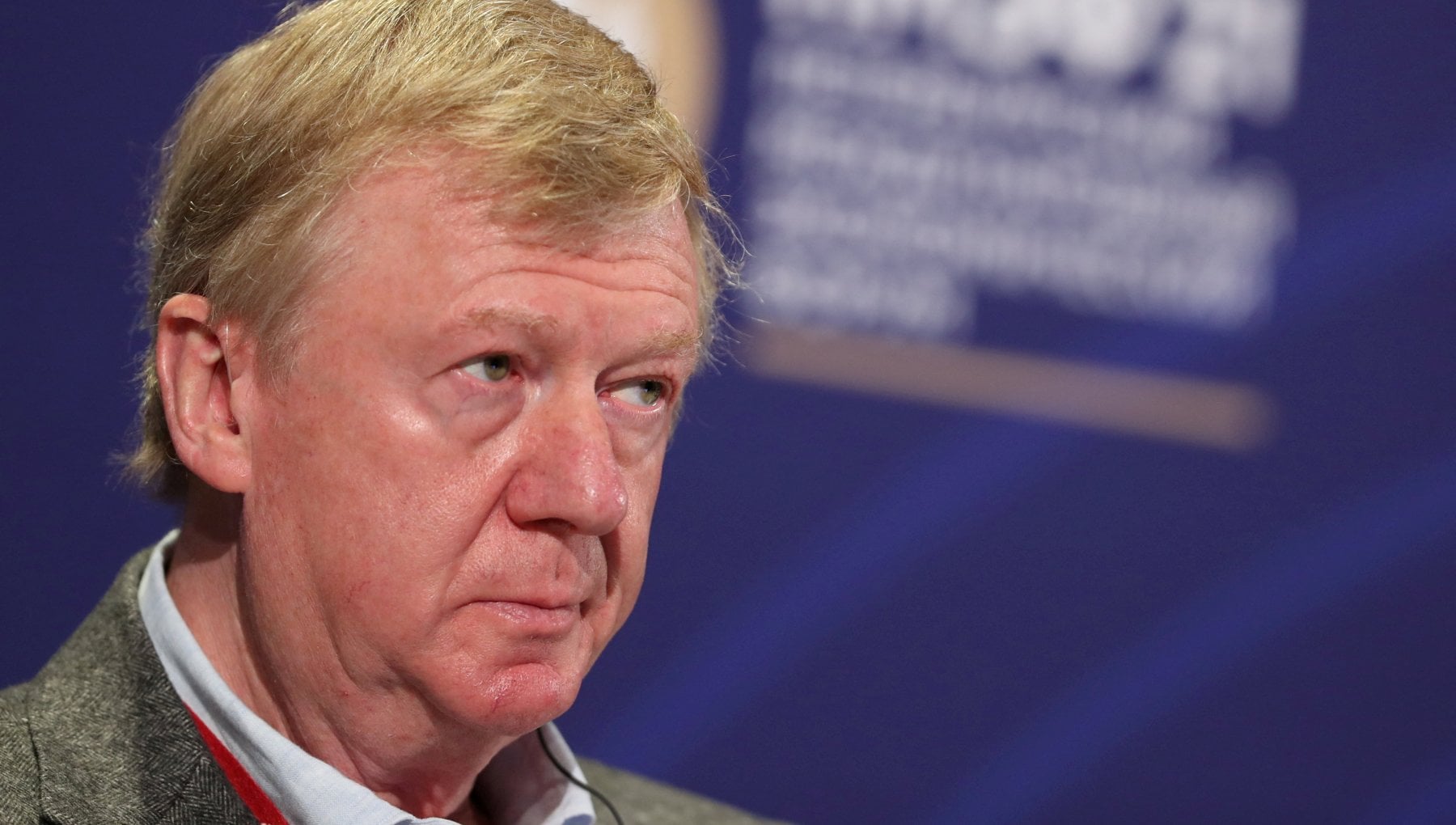 L'oligarca Chubais gravissimo in Europa per una malattia nervosa fulminante: a marzo era fuggito da Putin