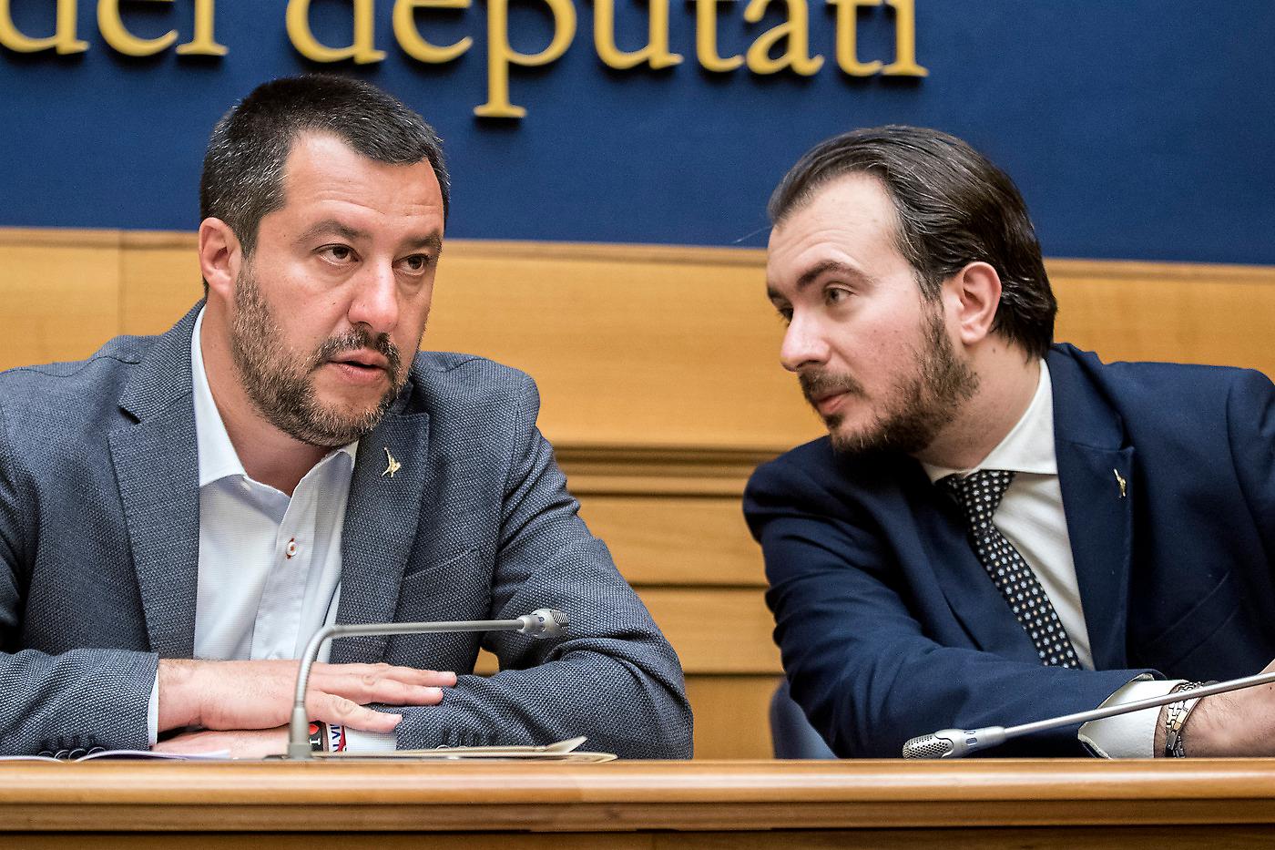 Draghi, la Lega attacca Letta: "Ha fatto di tutto per dividere la maggioranza e ora chiede unità"