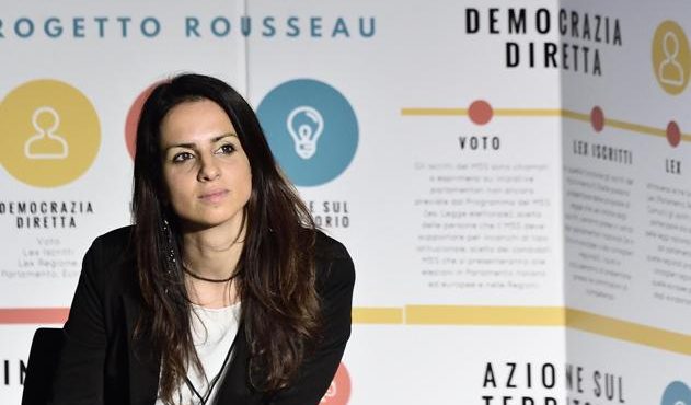 Enrica Sabatini (Rousseau) "Conte auto-referenziale ha creato un Consiglio che è un'aberrazione M5s"