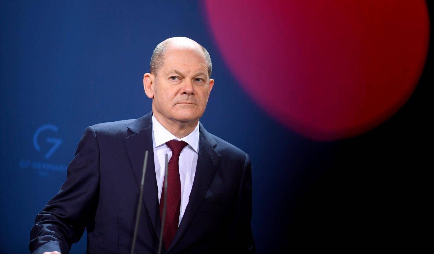 Il cancelliere Scholz: "Col price cap l'Ue rischia di avere meno gas"